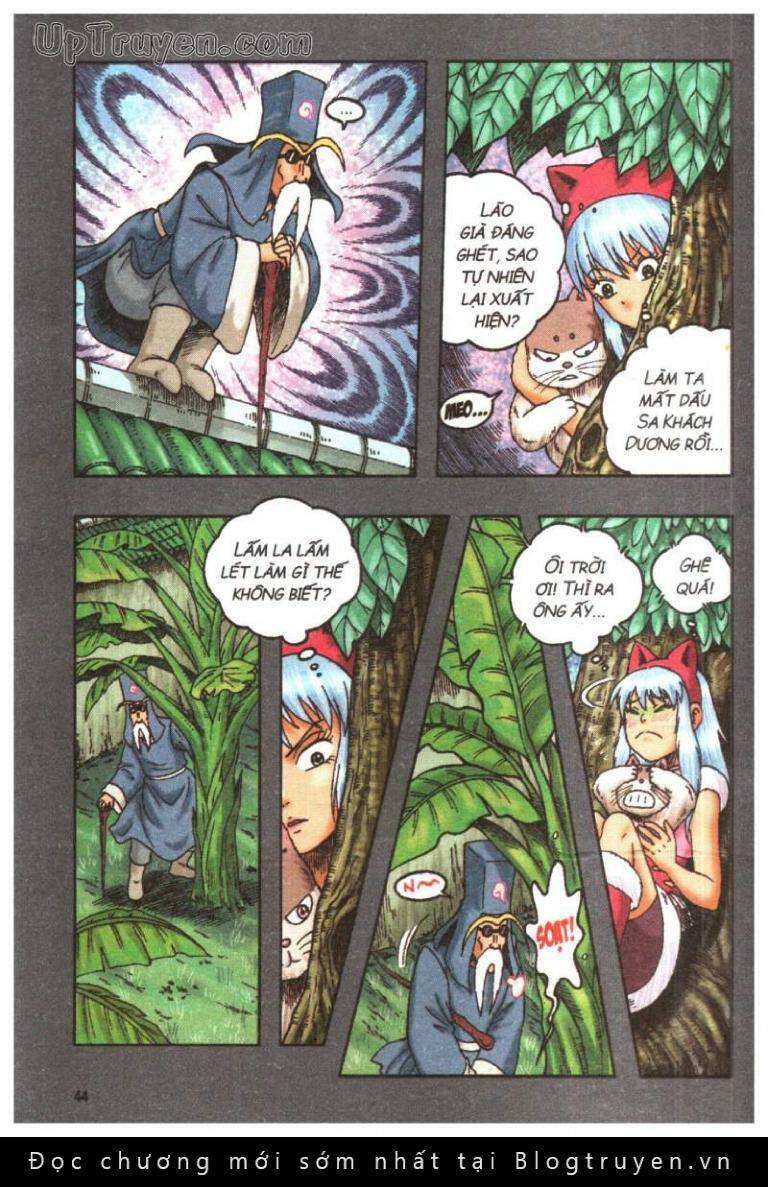 Ô Long Viện Linh Vật Sống: Chapter 103