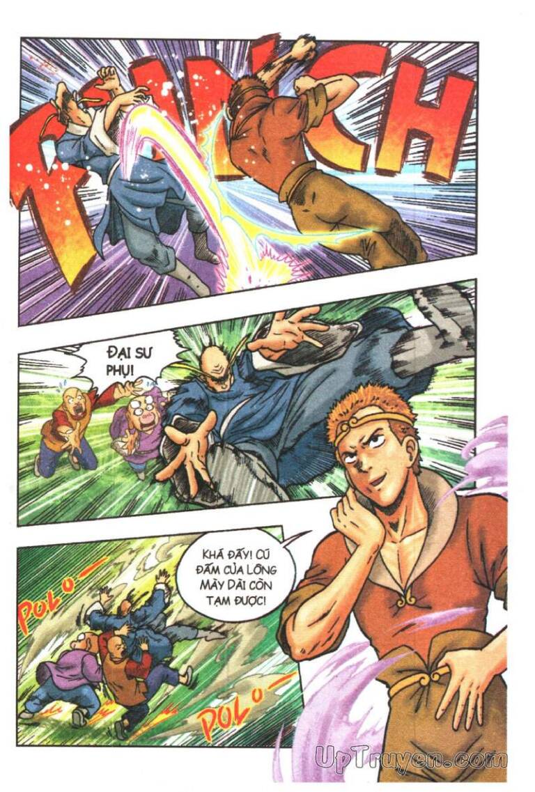 Ô Long Viện Linh Vật Sống: Chapter 104