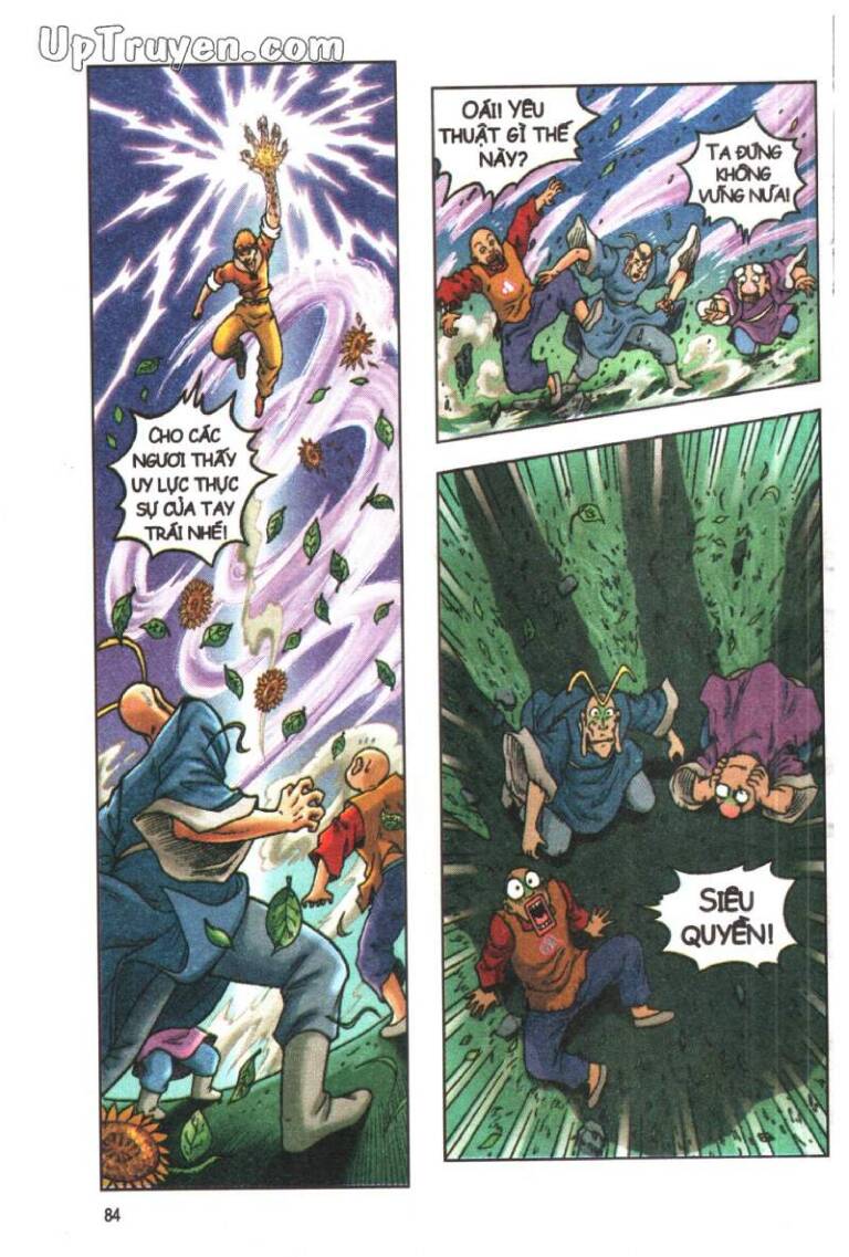 Ô Long Viện Linh Vật Sống: Chapter 104