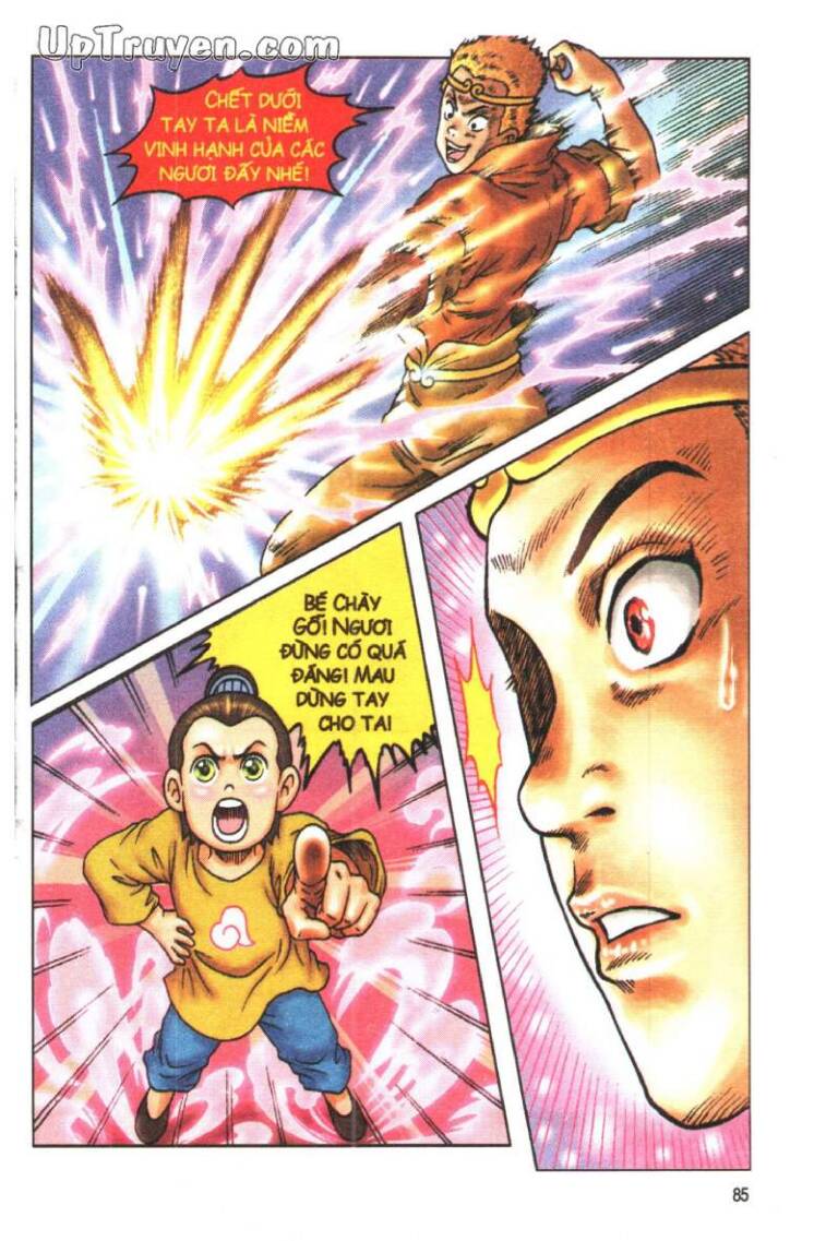 Ô Long Viện Linh Vật Sống: Chapter 104