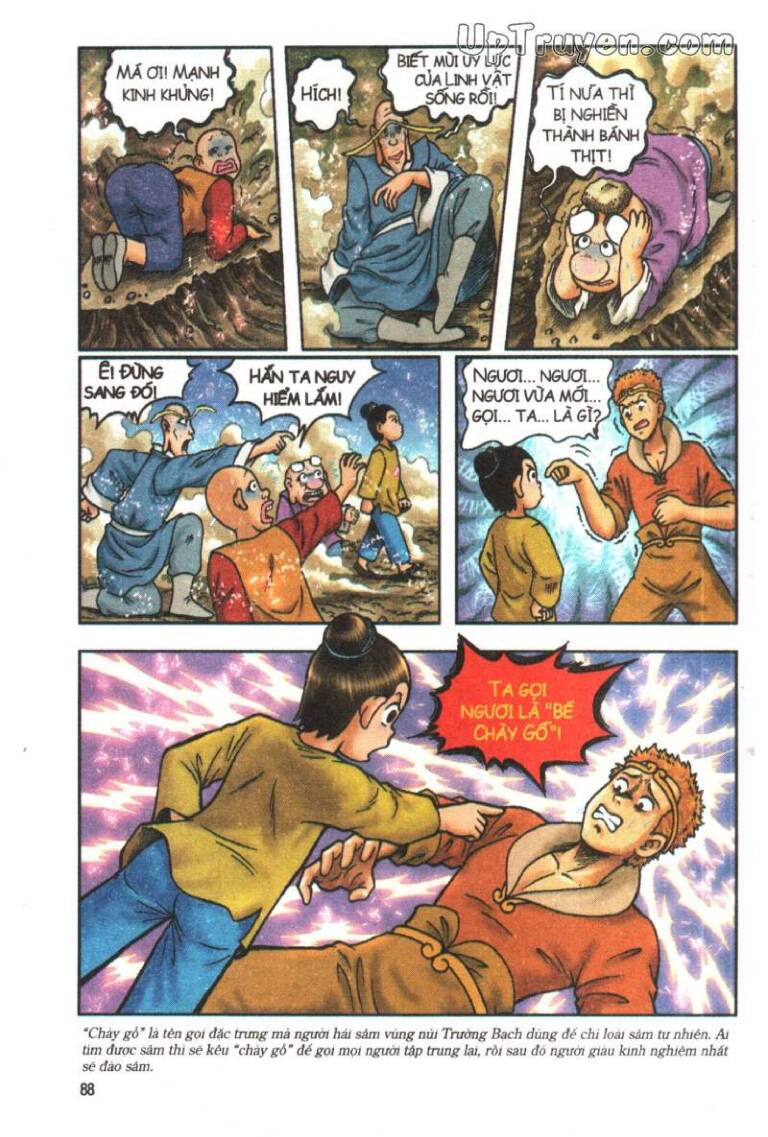 Ô Long Viện Linh Vật Sống: Chapter 104
