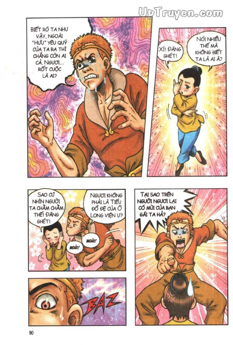 Ô Long Viện Linh Vật Sống: Chapter 104