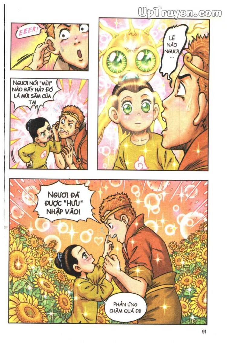 Ô Long Viện Linh Vật Sống: Chapter 104