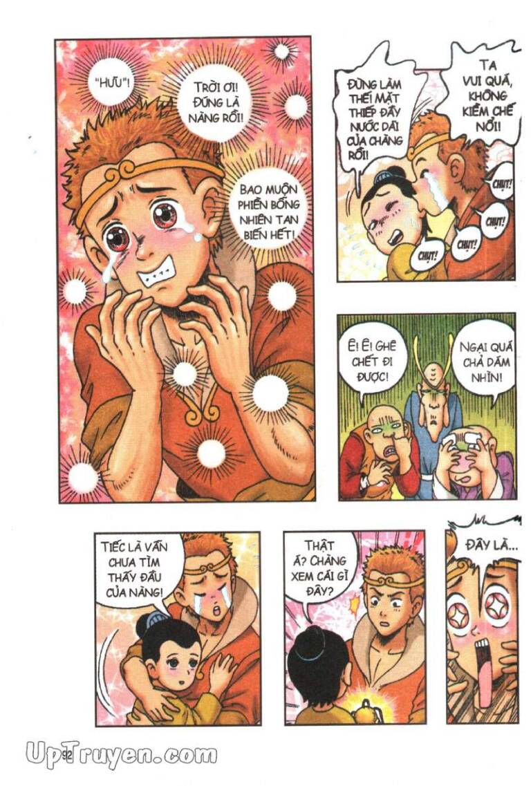 Ô Long Viện Linh Vật Sống: Chapter 104