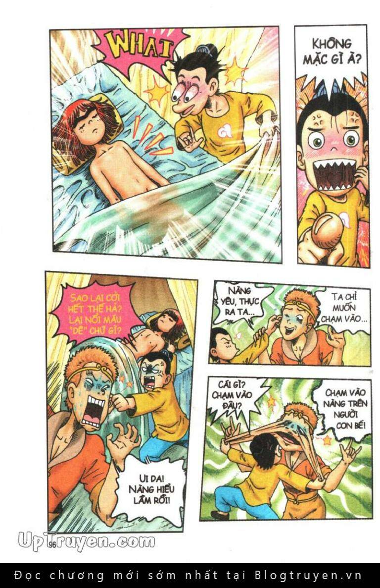 Ô Long Viện Linh Vật Sống: Chapter 104