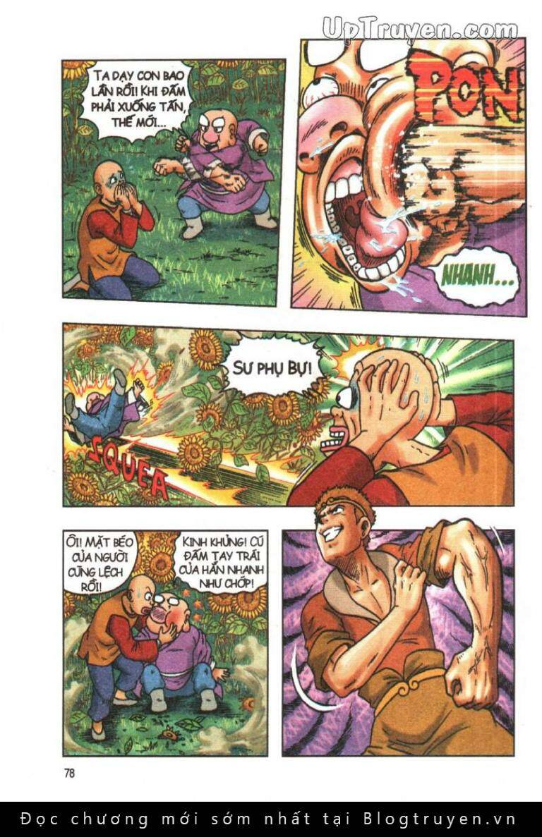 Ô Long Viện Linh Vật Sống: Chapter 104