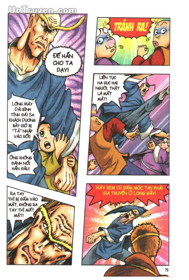 Ô Long Viện Linh Vật Sống: Chapter 104