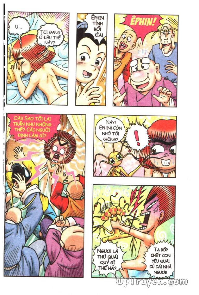 Ô Long Viện Linh Vật Sống: Chapter 105