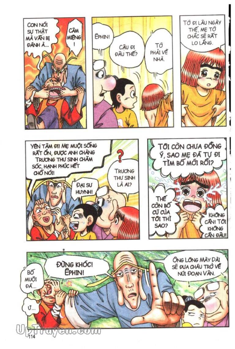 Ô Long Viện Linh Vật Sống: Chapter 105