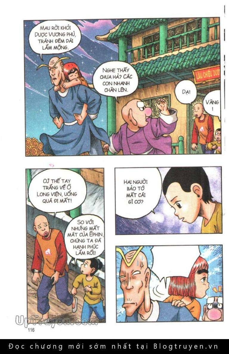 Ô Long Viện Linh Vật Sống: Chapter 105