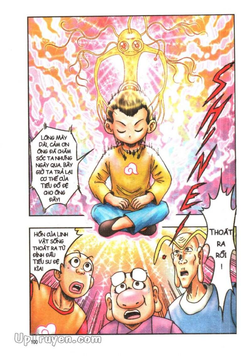 Ô Long Viện Linh Vật Sống: Chapter 105
