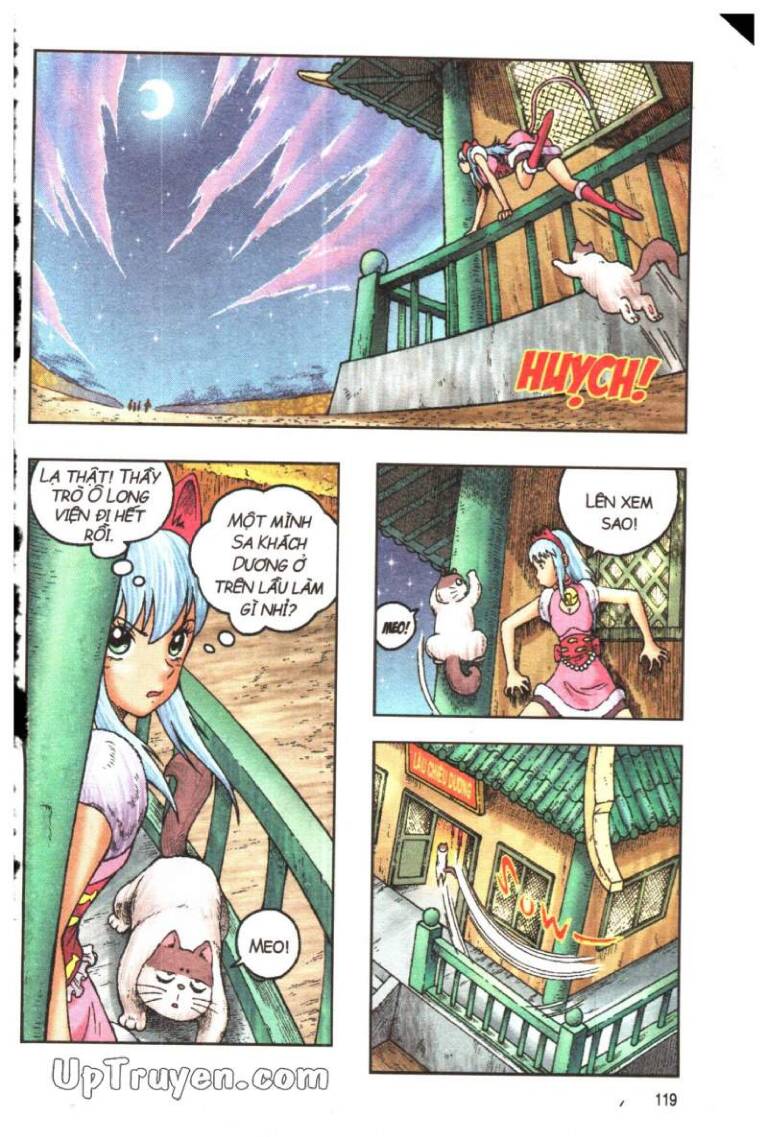 Ô Long Viện Linh Vật Sống: Chapter 105