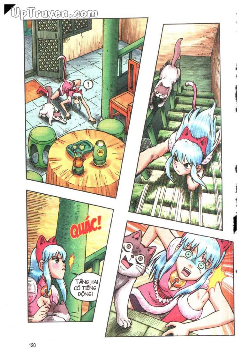 Ô Long Viện Linh Vật Sống: Chapter 105