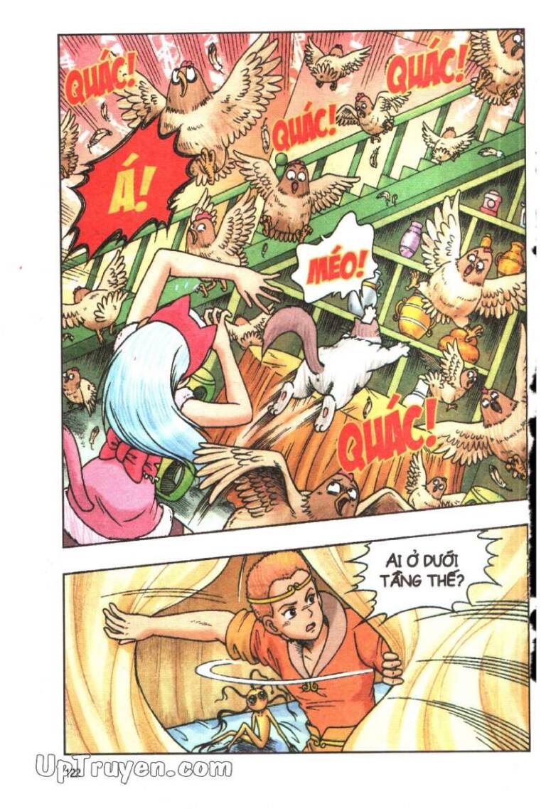 Ô Long Viện Linh Vật Sống: Chapter 105