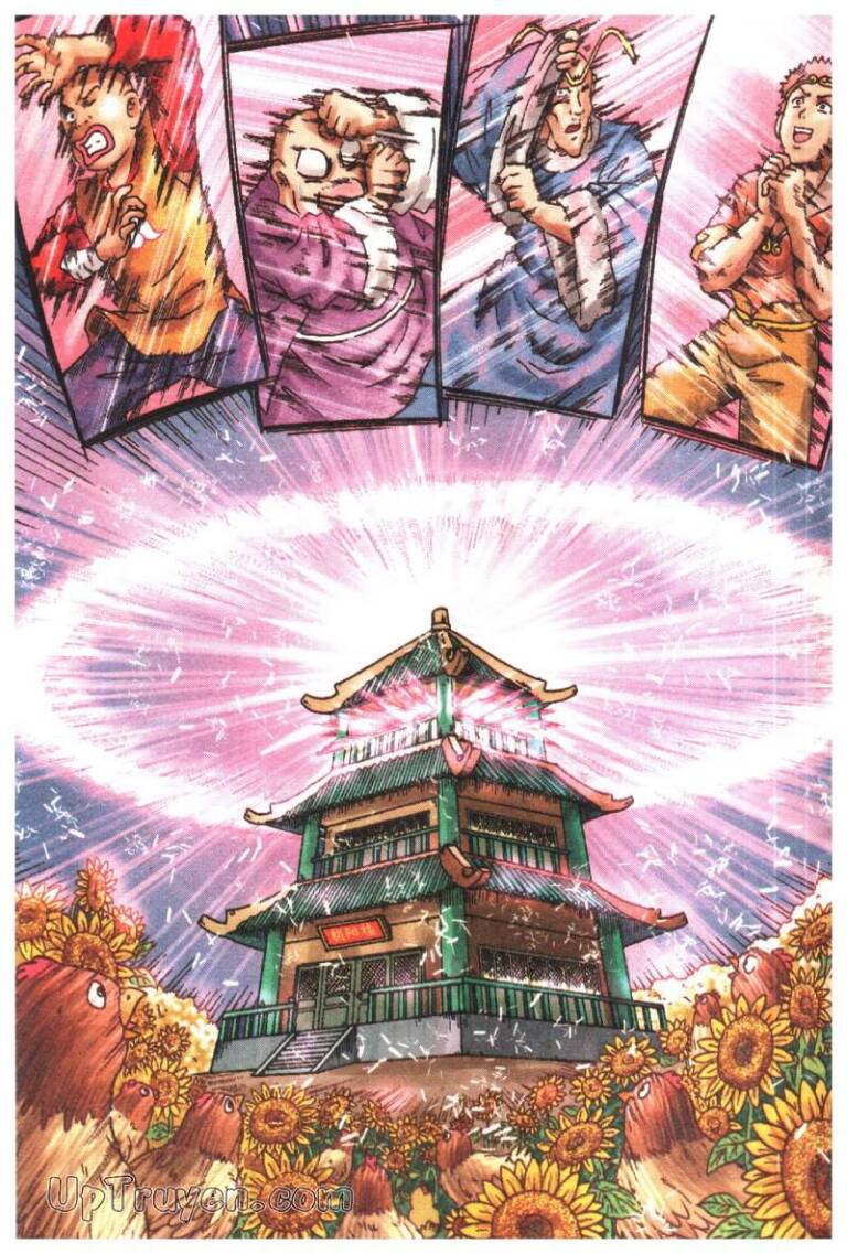 Ô Long Viện Linh Vật Sống: Chapter 105