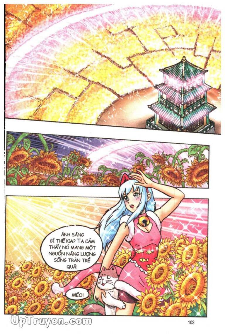 Ô Long Viện Linh Vật Sống: Chapter 105