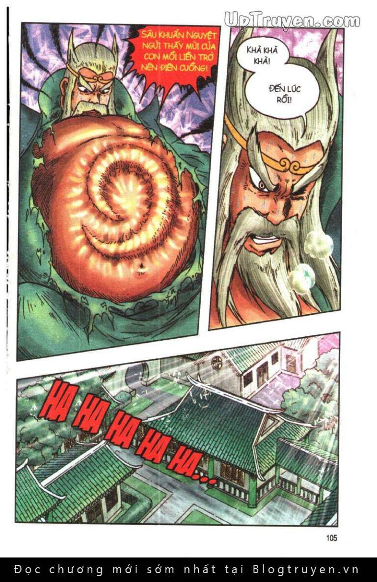 Ô Long Viện Linh Vật Sống: Chapter 105