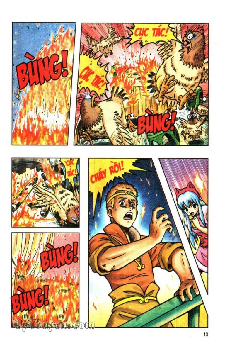 Ô Long Viện Linh Vật Sống: Chapter 106