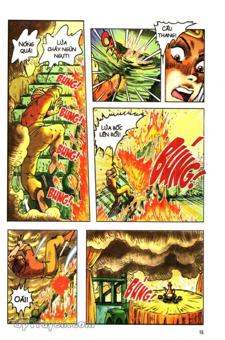 Ô Long Viện Linh Vật Sống: Chapter 106