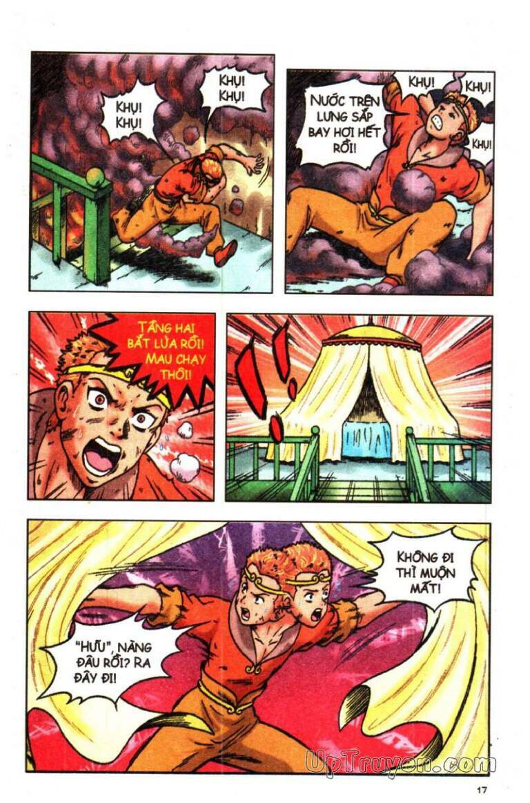 Ô Long Viện Linh Vật Sống: Chapter 106