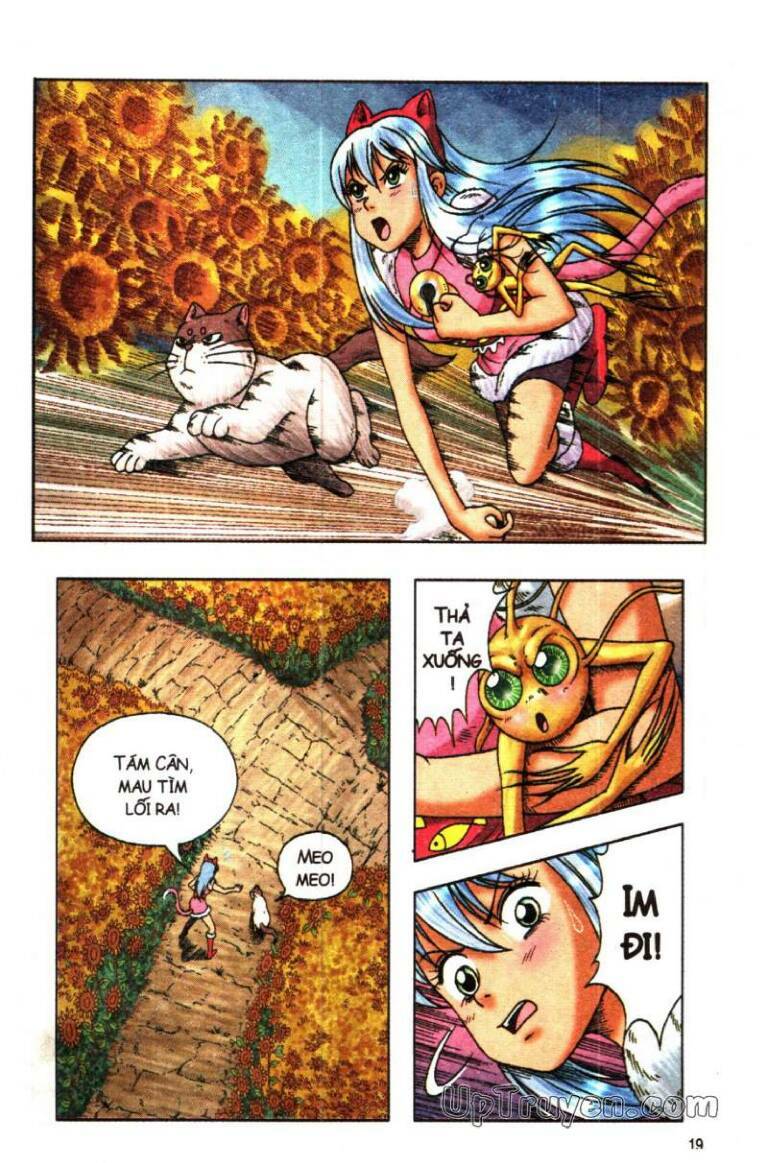 Ô Long Viện Linh Vật Sống: Chapter 106