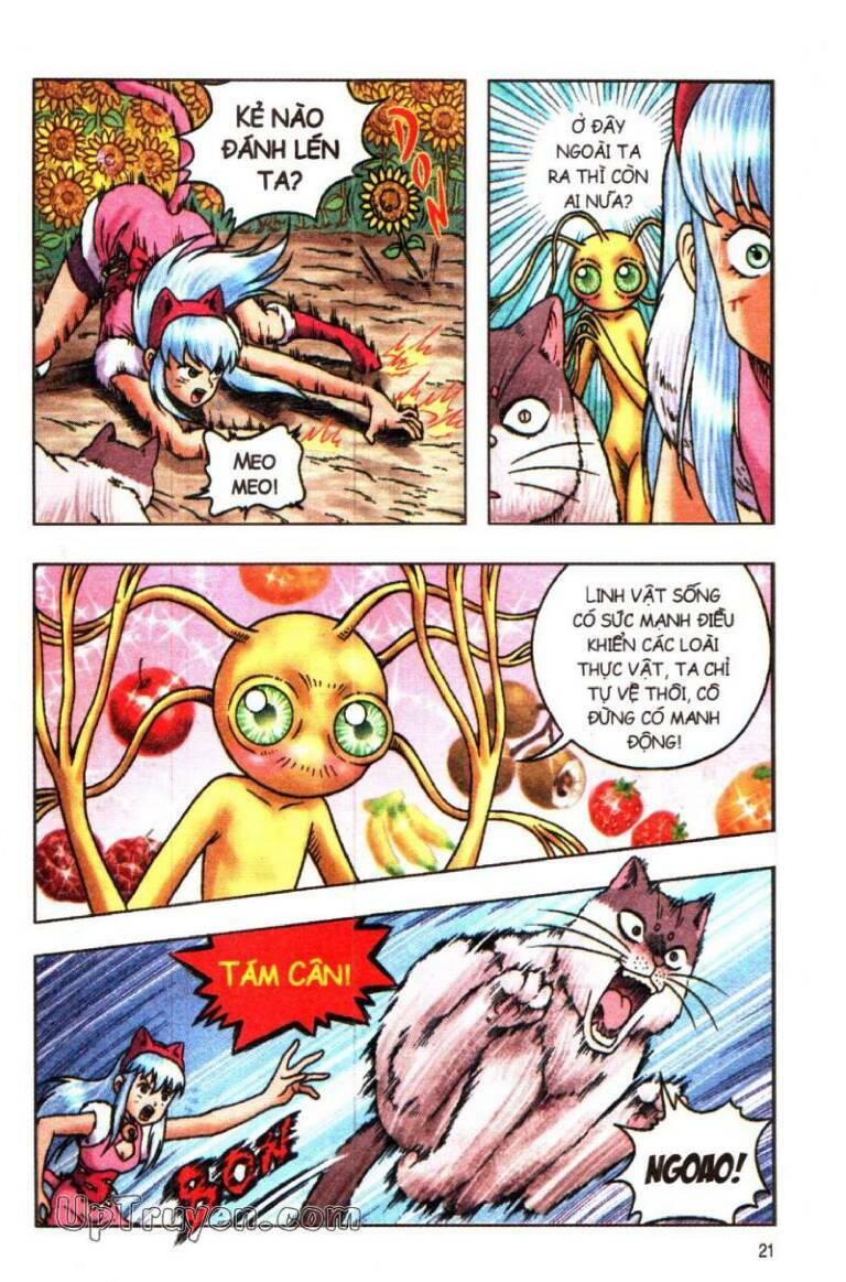 Ô Long Viện Linh Vật Sống: Chapter 106