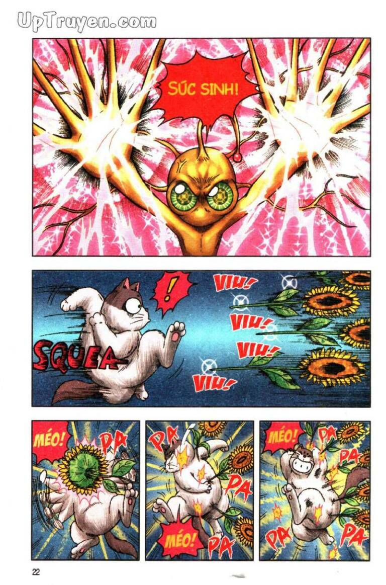 Ô Long Viện Linh Vật Sống: Chapter 106