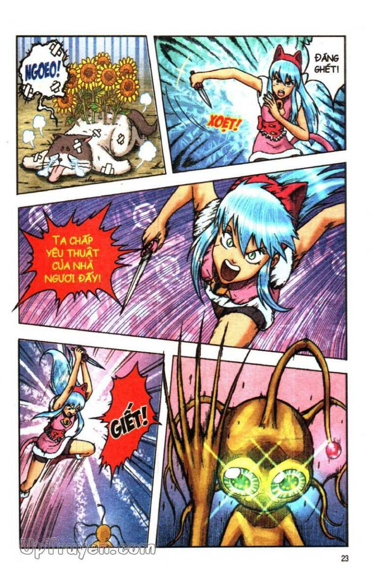 Ô Long Viện Linh Vật Sống: Chapter 106