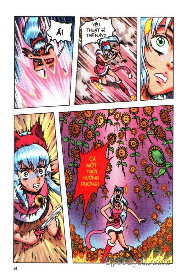 Ô Long Viện Linh Vật Sống: Chapter 106