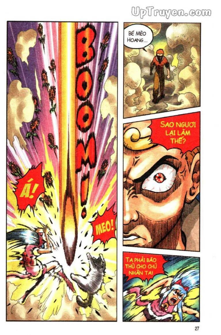 Ô Long Viện Linh Vật Sống: Chapter 106