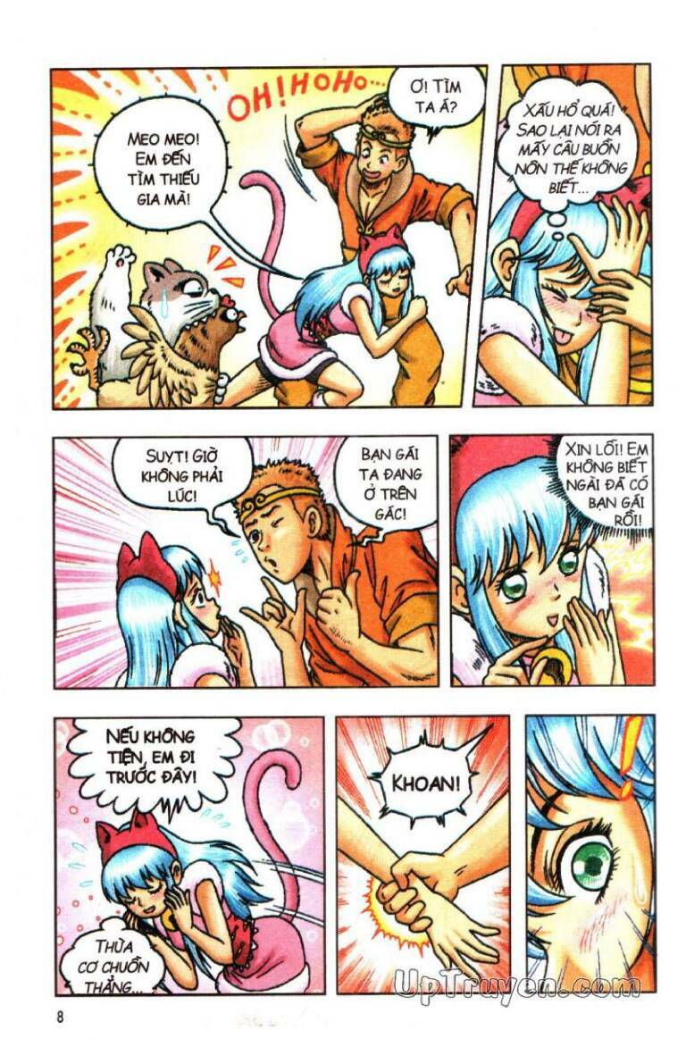 Ô Long Viện Linh Vật Sống: Chapter 106
