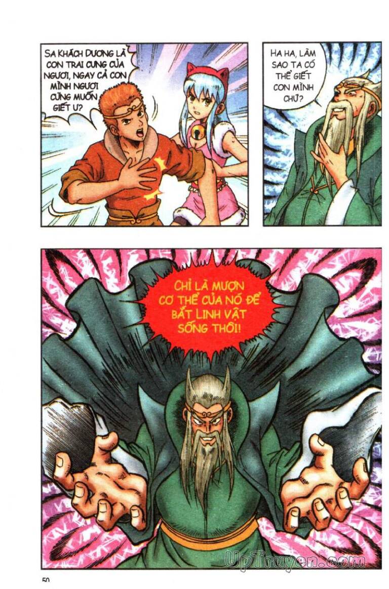 Ô Long Viện Linh Vật Sống: Chapter 107