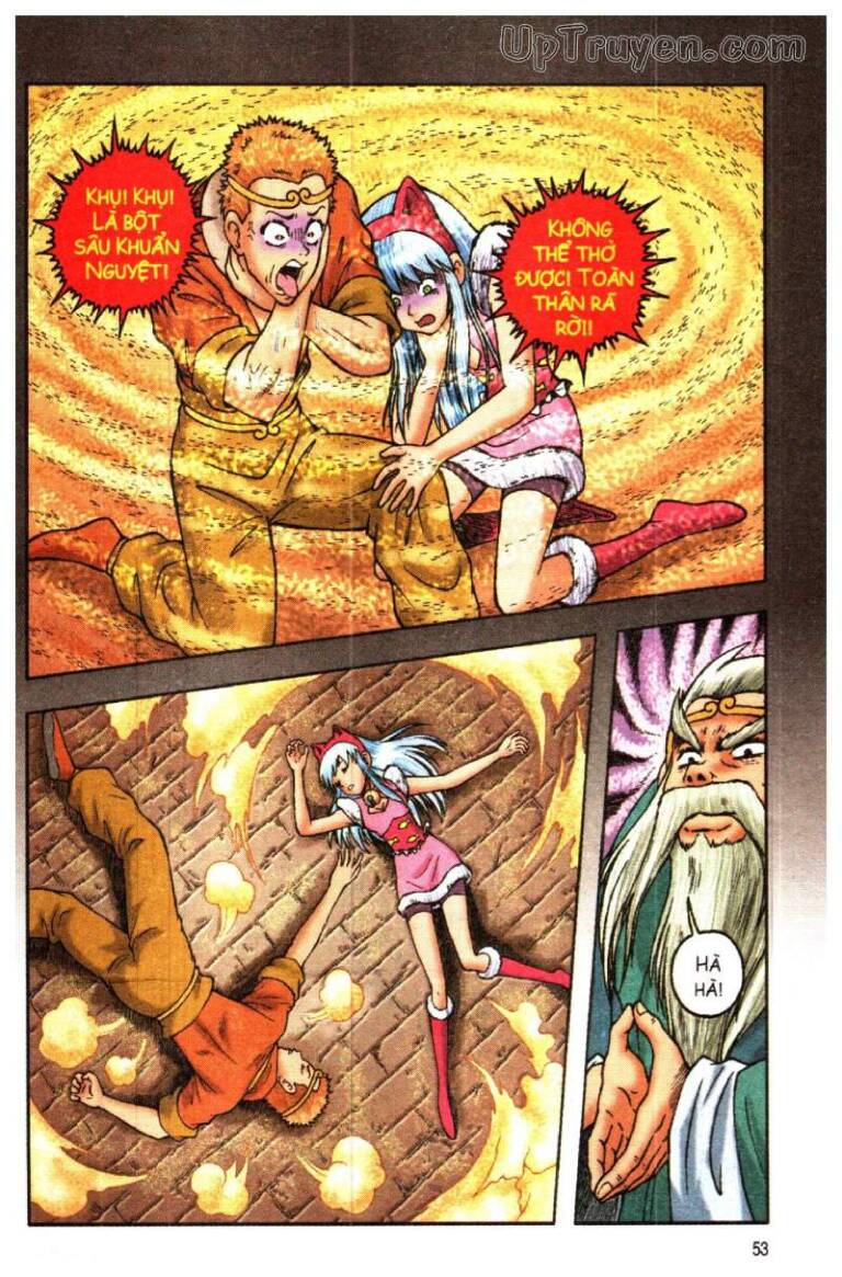 Ô Long Viện Linh Vật Sống: Chapter 107