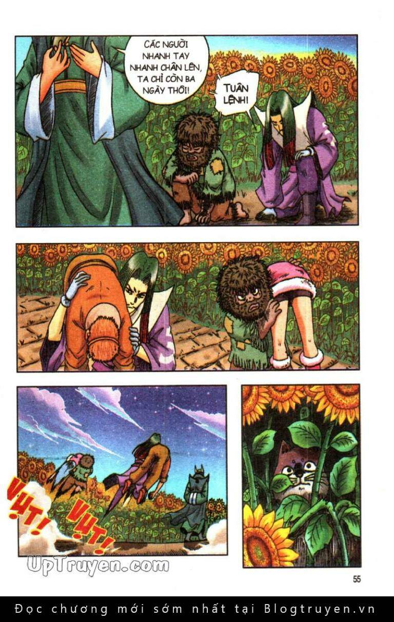 Ô Long Viện Linh Vật Sống: Chapter 107