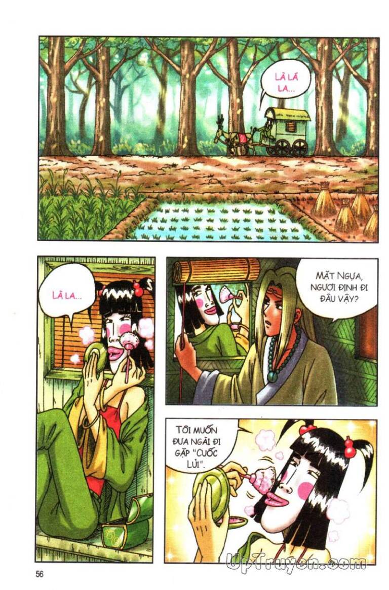 Ô Long Viện Linh Vật Sống: Chapter 107