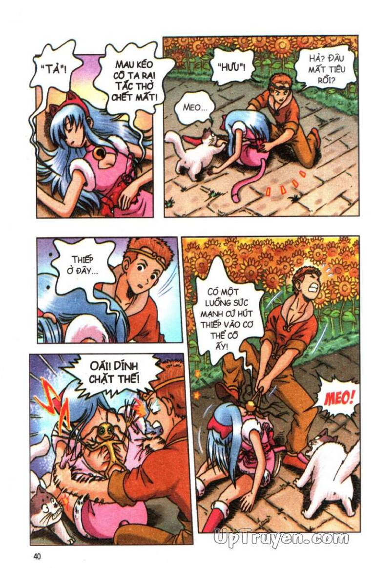 Ô Long Viện Linh Vật Sống: Chapter 107