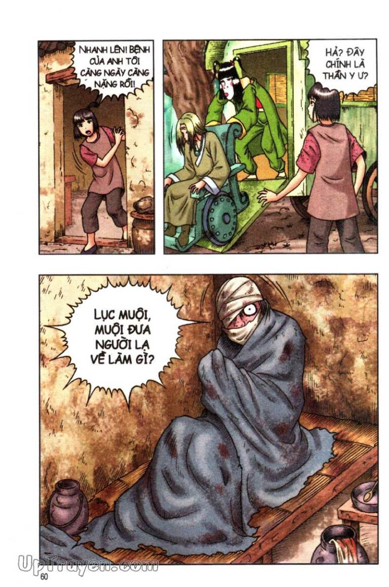 Ô Long Viện Linh Vật Sống: Chapter 107