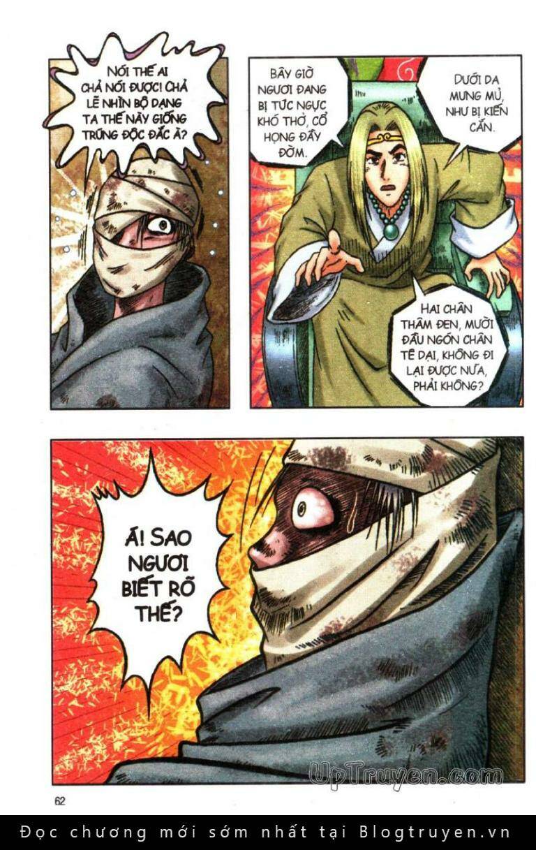 Ô Long Viện Linh Vật Sống: Chapter 107