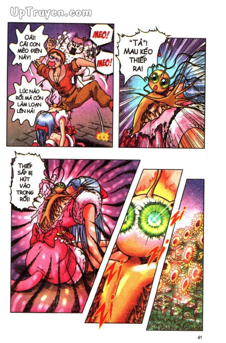Ô Long Viện Linh Vật Sống: Chapter 107
