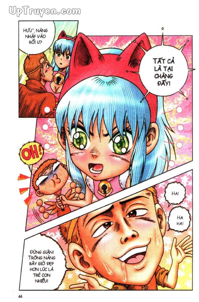 Ô Long Viện Linh Vật Sống: Chapter 107