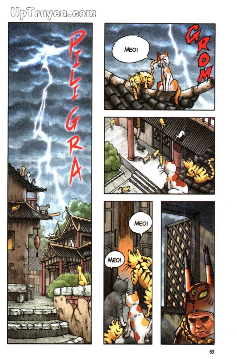 Ô Long Viện Linh Vật Sống: Chapter 108