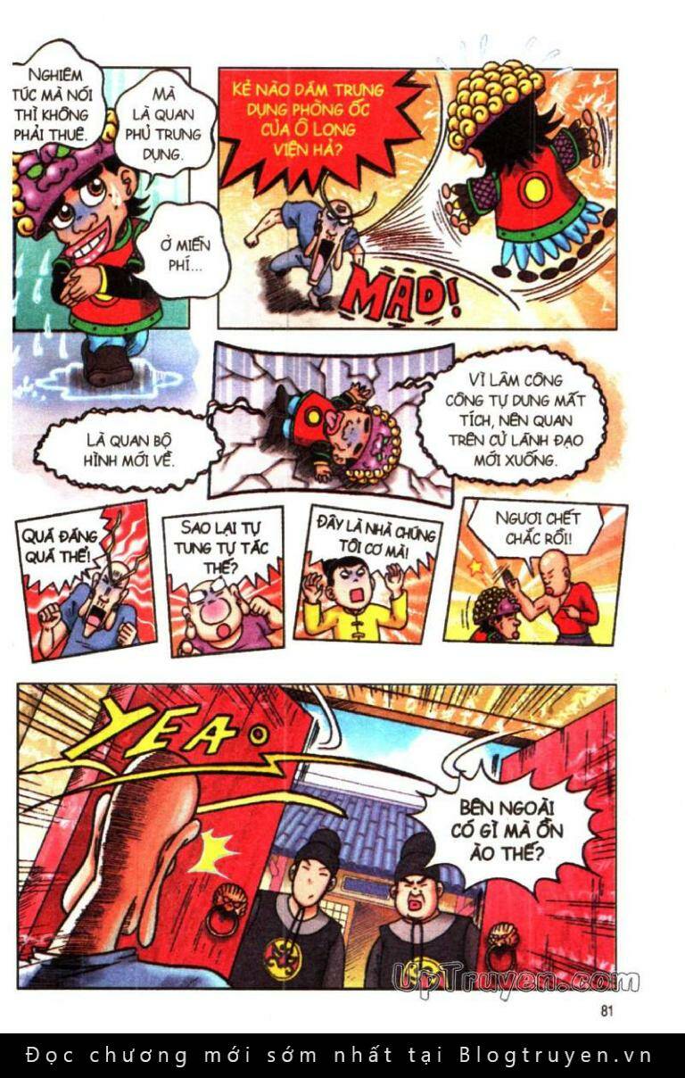Ô Long Viện Linh Vật Sống: Chapter 108