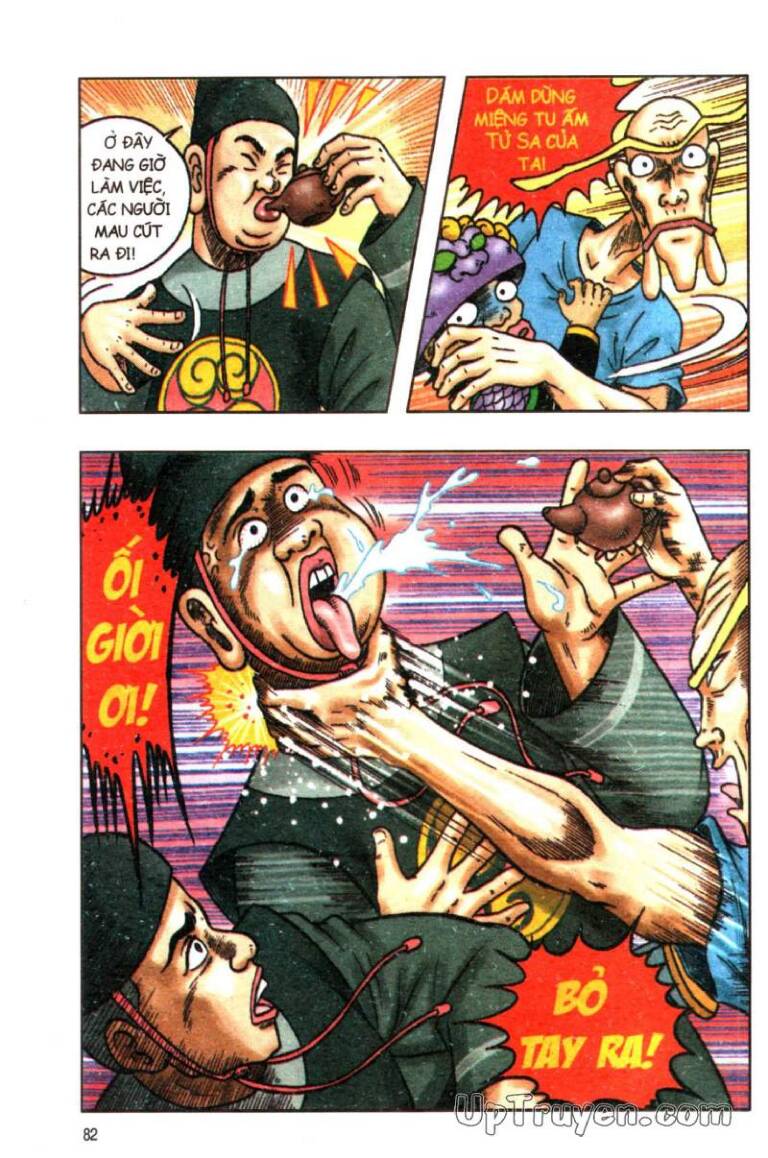 Ô Long Viện Linh Vật Sống: Chapter 108