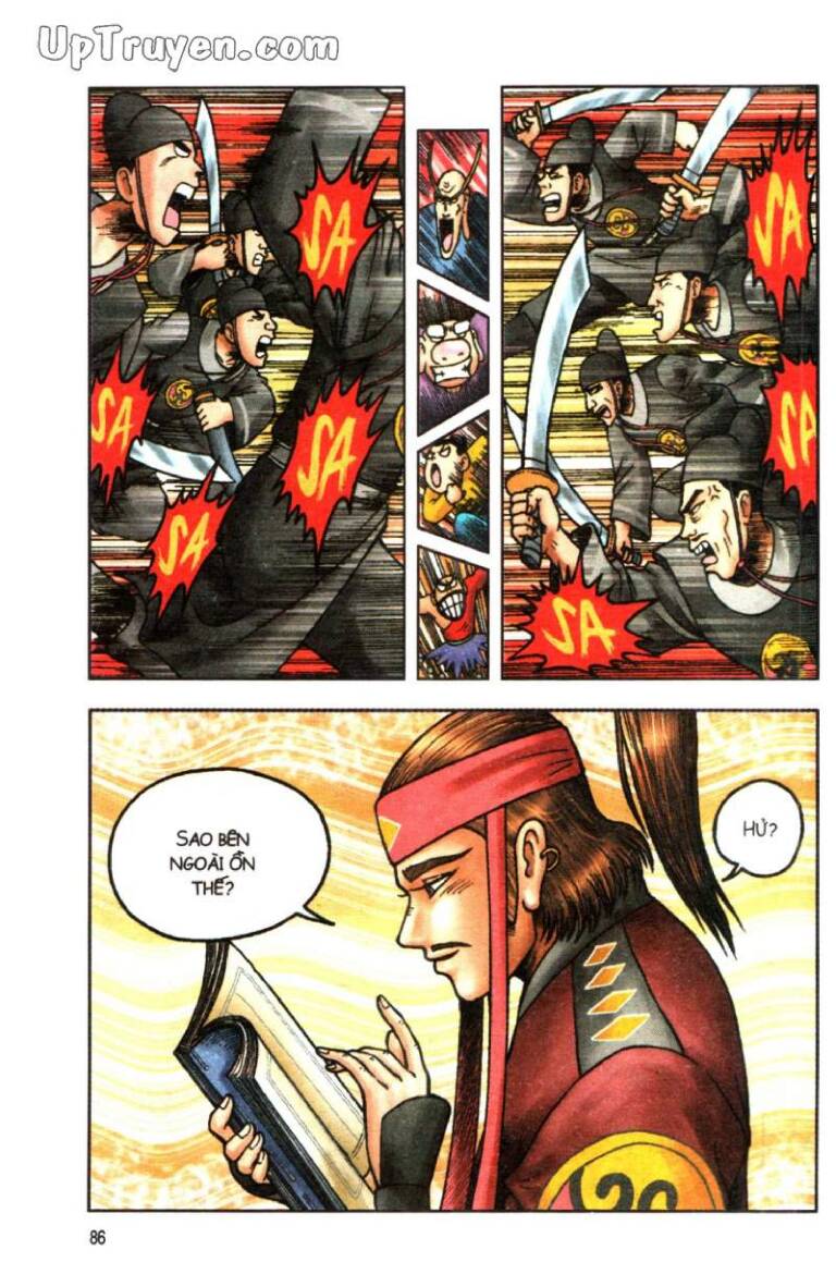 Ô Long Viện Linh Vật Sống: Chapter 108