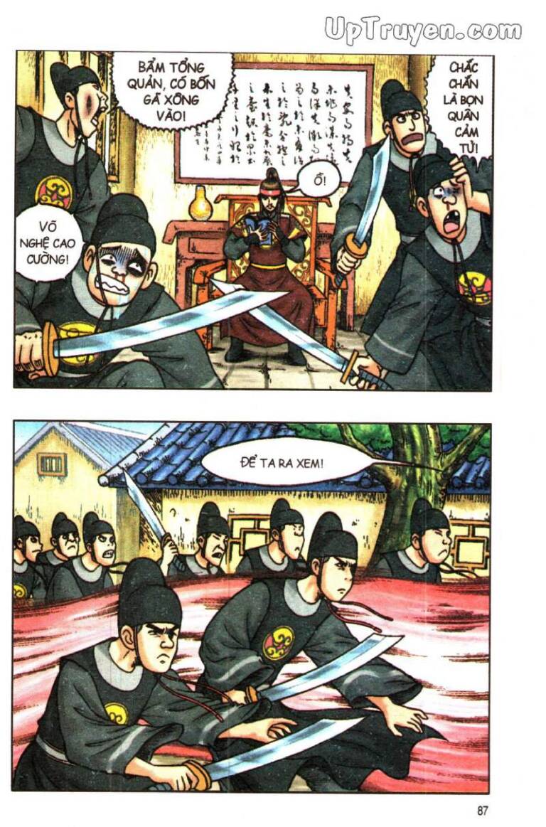 Ô Long Viện Linh Vật Sống: Chapter 108