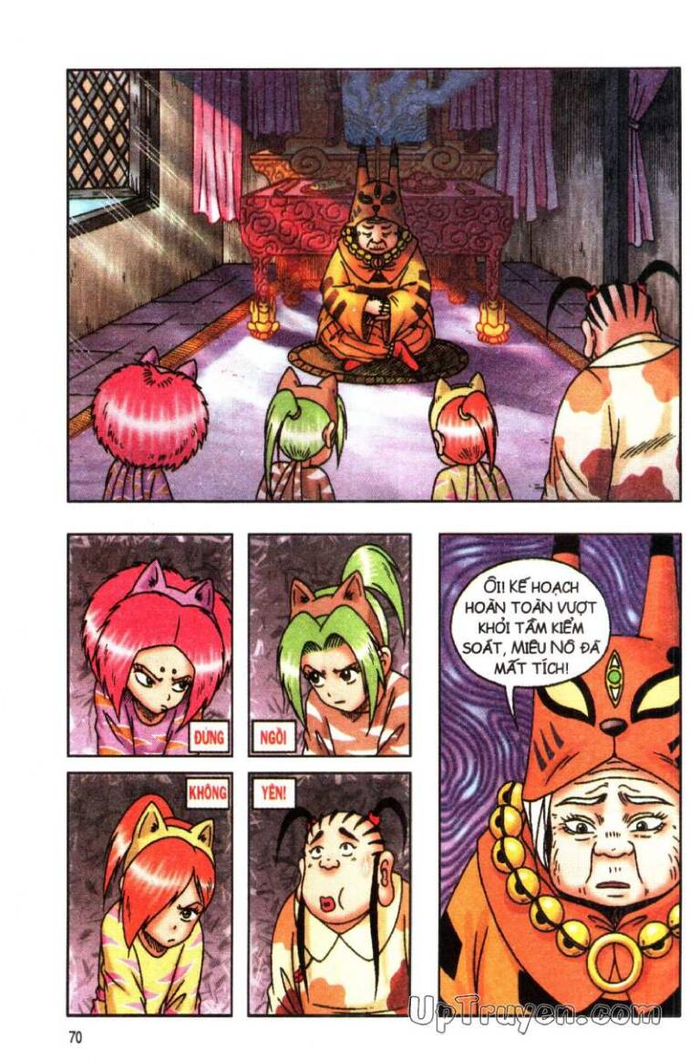 Ô Long Viện Linh Vật Sống: Chapter 108