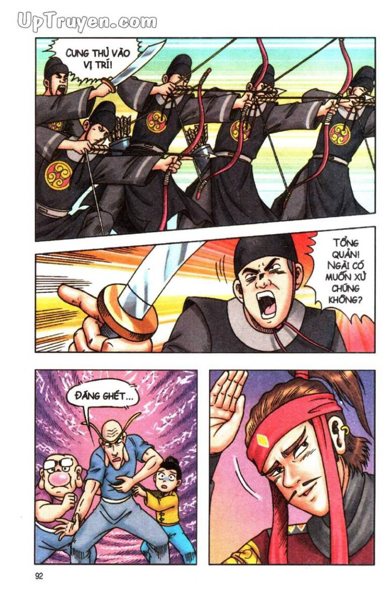 Ô Long Viện Linh Vật Sống: Chapter 108