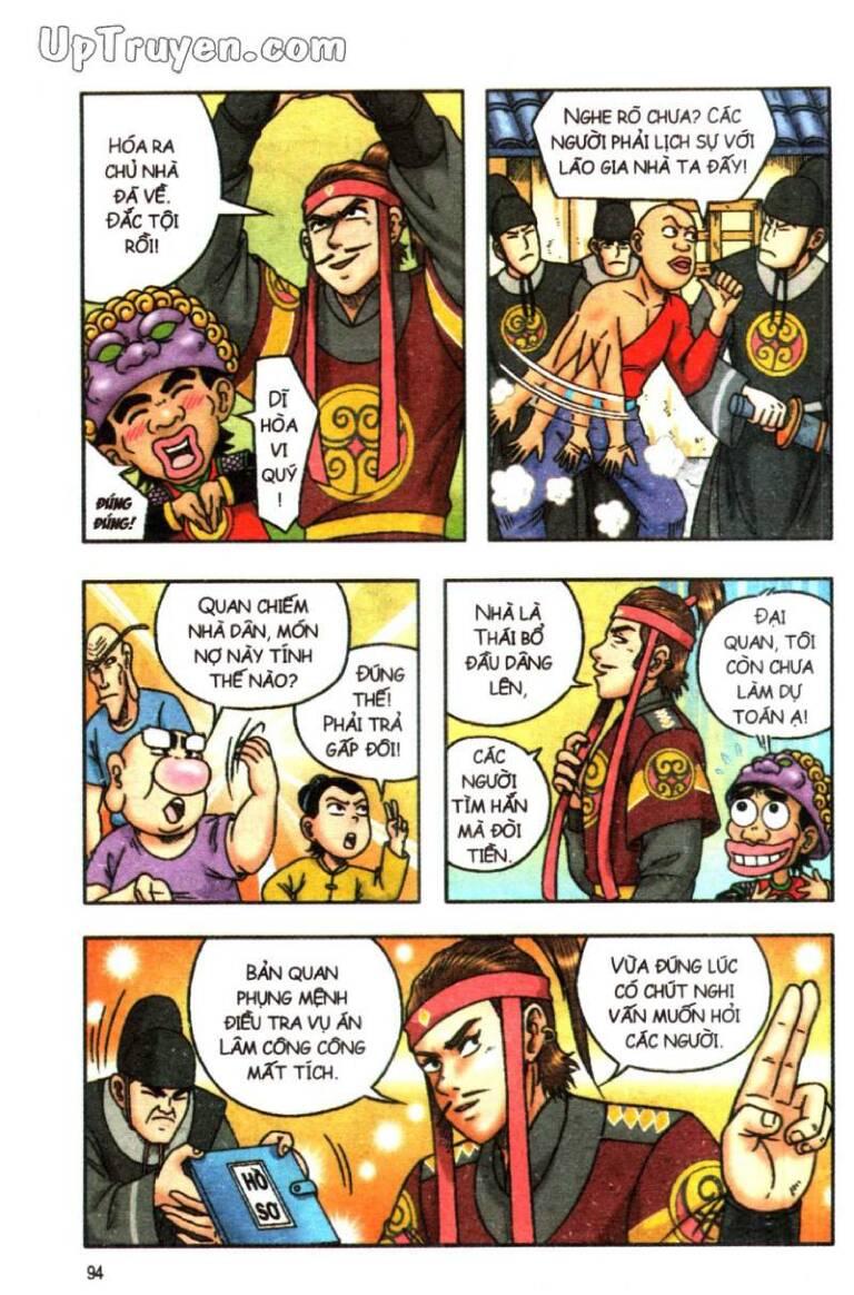 Ô Long Viện Linh Vật Sống: Chapter 108