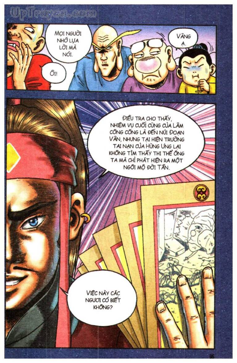 Ô Long Viện Linh Vật Sống: Chapter 108