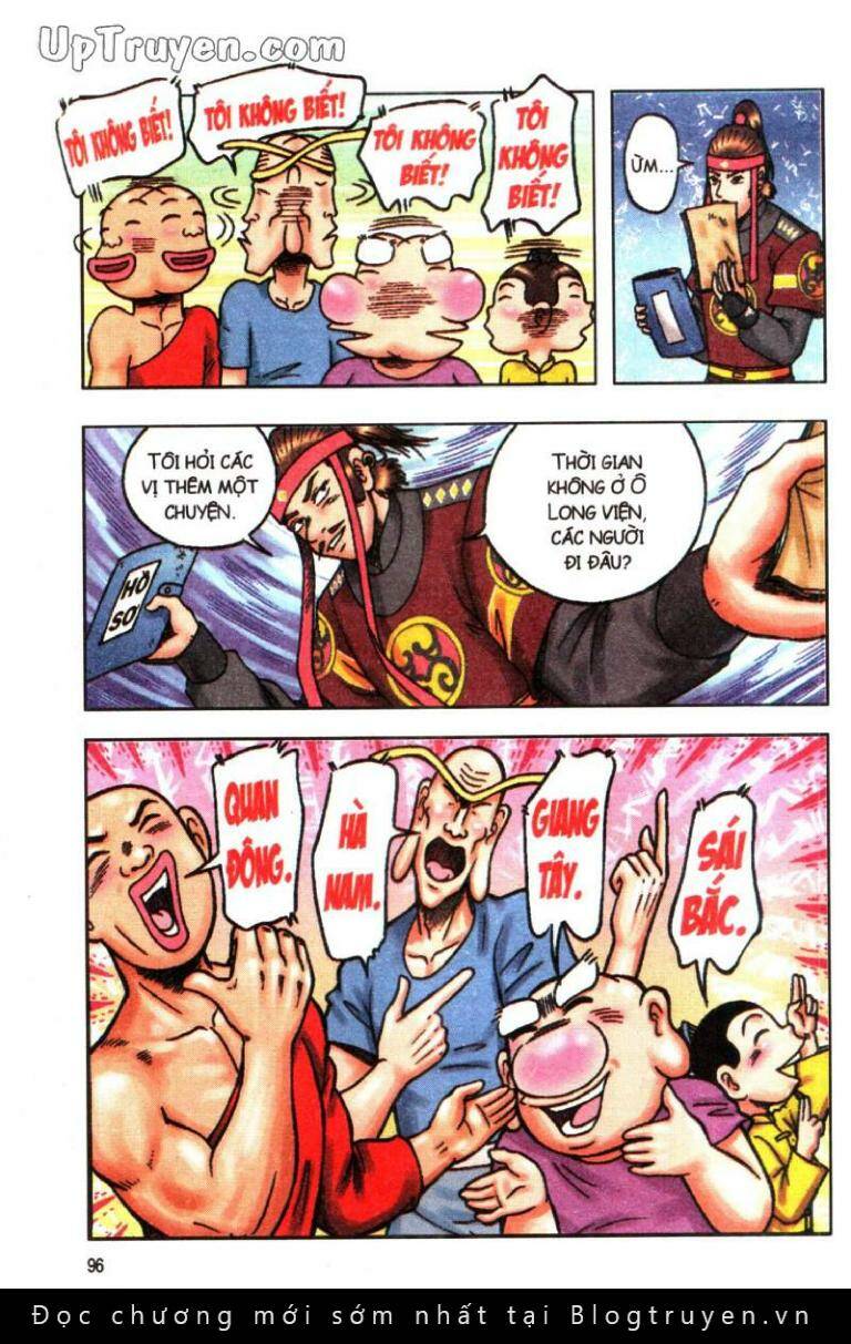 Ô Long Viện Linh Vật Sống: Chapter 108